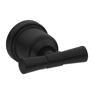 Nero York Robe Hook | Matte Black |