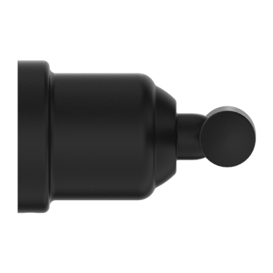 Nero York Robe Hook | Matte Black |