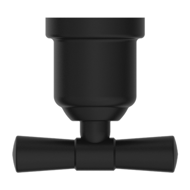 Nero York Robe Hook | Matte Black |