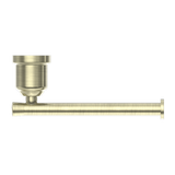 Nero York Toilet Roll Holder | Aged Brass |