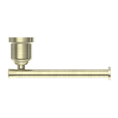 Nero York Toilet Roll Holder | Aged Brass |