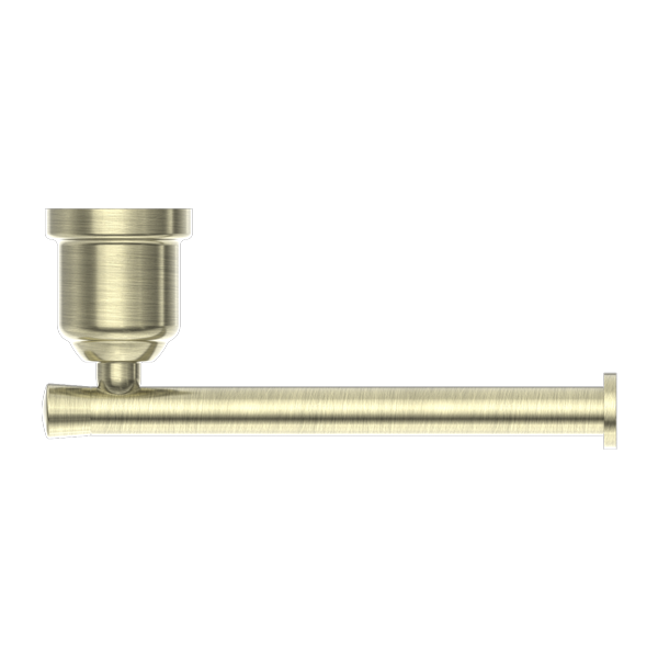 Nero York Toilet Roll Holder | Aged Brass |