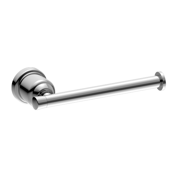 Nero York Toilet Roll Holder | Chrome |