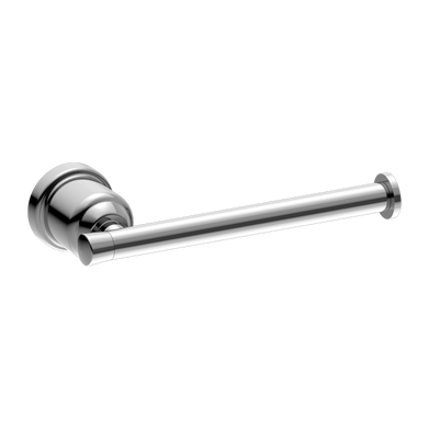 Nero York Toilet Roll Holder | Chrome |