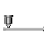 Nero York Toilet Roll Holder | Chrome |
