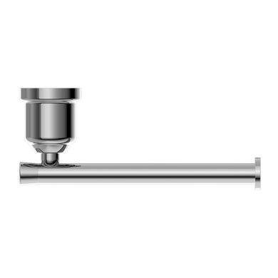 Nero York Toilet Roll Holder | Chrome |