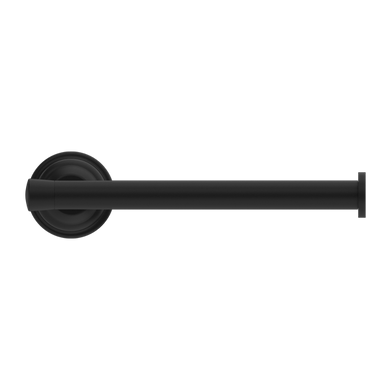 Nero York Toilet Roll Holder | Matte Black |