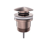 Nero Universal Pop Up Waste | Brushed Bronze |