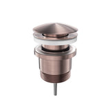 Nero Universal Pop Up Waste | Brushed Bronze |