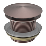 Nero Bath Waste | Brushed Bronze |