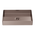 Nero 550mm x 352mm Rectangle Stainless Steel Basin, Brushed Bronze