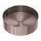 Nero 400mm Round Stainless Steel Basin, Brushed Bronze