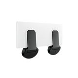 Nero Mecca Care Shower Seat 960x330mm | Matte Black |