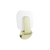 Nero Mecca Care Shower Seat 400x330mm | Brushed Gold |