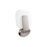 Nero Mecca Care Shower Seat 400x330mm | Brushed Bronze |