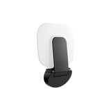 Nero Mecca Care Shower Seat 400x330mm | Matte Black |