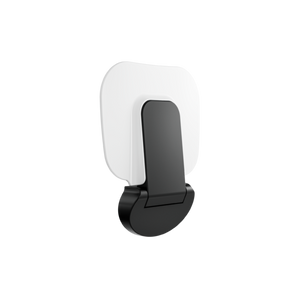 Nero Mecca Care Shower Seat 400x330mm | Matte Black |