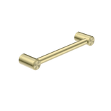 Nero Mecca Care 25mm Grab Rail 300mm | Brushed Gold |