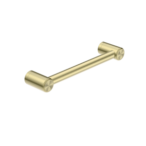 Nero Mecca Care 25mm Grab Rail 300mm | Brushed Gold |