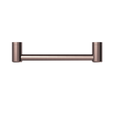 Nero Mecca Care 25mm Grab Rail 300mm | Brushed Bronze |