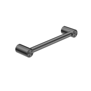 Nero Mecca Care 25mm Grab Rail 300mm | Gun Metal |