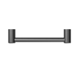 Nero Mecca Care 25mm Grab Rail 300mm | Gun Metal |