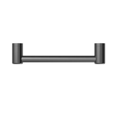 Nero Mecca Care 25mm Grab Rail 300mm | Gun Metal |