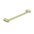Nero Mecca Care 25mm Grab Rail 450mm | Brushed Gold |