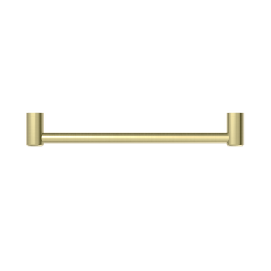 Nero Mecca Care 25mm Grab Rail 450mm | Brushed Gold |