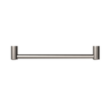 Nero Mecca Care 25mm Grab Rail 450mm | Brushed Nickel |