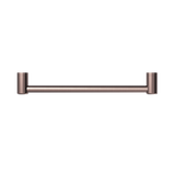 Nero Mecca Care 25mm Grab Rail 450mm | Brushed Bronze |