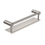 Nero Mecca Care 25mm Grab Rail With Shelf 450mm | Brushed Nickel |