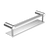 Nero Mecca Care 25mm Grab Rail With Shelf 450mm | Chrome |