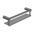 Nero Mecca Care 25mm Grab Rail With Shelf 450mm | Gun Metal |