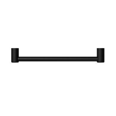 Nero Mecca Care 25mm Grab Rail 450mm | Matte Black |