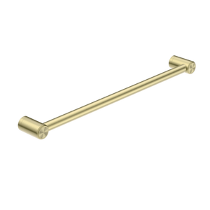 Nero Mecca Care 25mm Grab Rail 600mm | Brushed Gold |