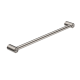 Nero Mecca Care 25mm Grab Rail 600mm | Brushed Nickel |