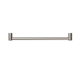 Nero Mecca Care 25mm Grab Rail 600mm | Brushed Nickel |