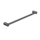 Nero Mecca Care 25mm Grab Rail 600mm | Gun Metal |