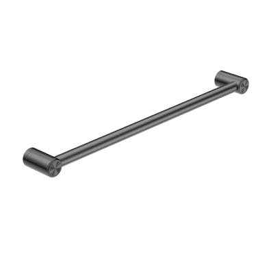 Nero Mecca Care 25mm Grab Rail 600mm | Gun Metal |