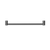 Nero Mecca Care 25mm Grab Rail 600mm | Gun Metal |