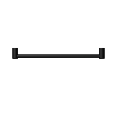Nero Mecca Care 25mm Grab Rail 600mm | Matte Black |