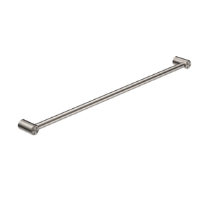 Nero Mecca Care 25mm Grab Rail 900mm | Brushed Nickel |