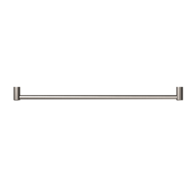 Nero Mecca Care 25mm Grab Rail 900mm | Brushed Nickel |