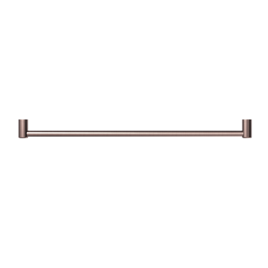 Nero Mecca Care 25mm Grab Rail 900mm | Brushed Bronze |