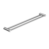 Nero Mecca Care 25mm Grab Double Towel Rail 900mm | Chrome |
