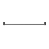 Nero Mecca Care 25mm Grab Rail 900mm | Gun Metal |