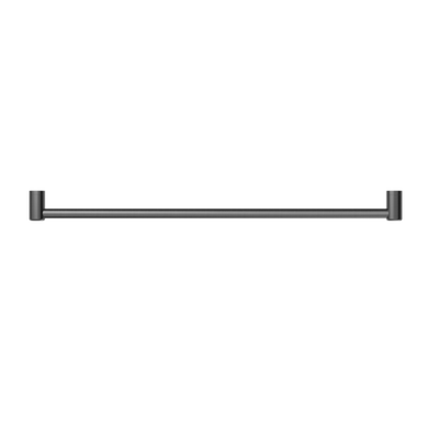 Nero Mecca Care 25mm Grab Rail 900mm | Gun Metal |
