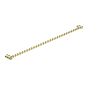 Nero Mecca Care 25mm Grab Rail 1200mm | Brushed Gold |
