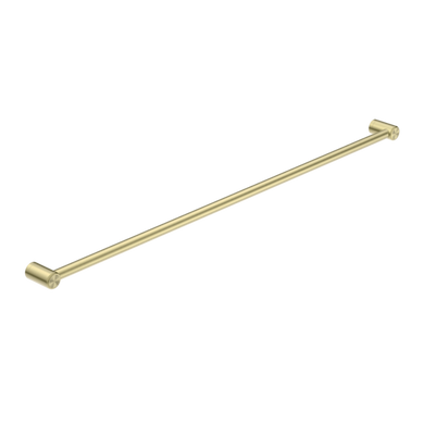 Nero Mecca Care 25mm Grab Rail 1200mm | Brushed Gold |